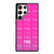 VICTORIA'S SECRET PINK LOGO Samsung Galaxy S23 Ultra Case VICTORIA'S SECRET PINK LOGO Samsung Galaxy S23 Ultra Case