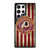 WASHINGTON REDSKINS AMERICAN FLAG Samsung Galaxy S23 Ultra Case WASHINGTON REDSKINS AMERICAN FLAG Samsung Galaxy S23 Ultra Case