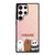 WE BARE BEARS PINK GILTTER Samsung Galaxy S23 Ultra Case