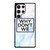 WHY DONT WE MARBLE LOGO Samsung Galaxy S23 Ultra Case