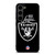 LAS VEGAS RAIDERS NFL LOGO Samsung Galaxy S23 Plus Case