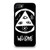 WELCOME SKATEBOARDS LOGO BLACK iPhone SE 2020 Case