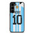 LIONEL MESSI ARGENTINA JERSEY Samsung Galaxy S23 Plus Case