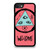 WELCOME SKATEBOARDS LOGO PINK iPhone SE 2020 Case