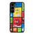 M&M'S CANDIES MASCOT COLLAGE Samsung Galaxy S23 Plus Case