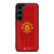 MANCHESTER UNITED FC ADIDAS LOGO Samsung Galaxy S23 Plus Case