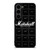 MASHALL AMPLIFICATION LOGO Samsung Galaxy S23 Plus Case
