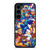MEGA MAN BATTLE NETWORK ALL CAST Samsung Galaxy S23 Plus Case