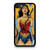 WONDER WOMAN DIANA COMIC iPhone SE 2020 Case WONDER WOMAN DIANA COMIC iPhone SE 2020 Case