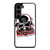 METAL MULISHA WHITE LOGO Samsung Galaxy S23 Plus Case