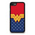 WONDER WOMAN LOGO iPhone SE 2020 Case