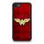 WONDER WOMAN LOGO iPhone SE 2020 Case