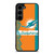 MIAMI DOLPHINS WALPPAPER NFL Samsung Galaxy S23 Plus Case
