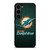 MIAMI DOLPHINS WOODEN LOGO Samsung Galaxy S23 Plus Case MIAMI DOLPHINS WOODEN LOGO Samsung Galaxy S23 Plus Case