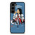 MICHAEL JACKSON CARTOON Samsung Galaxy S23 Plus Case