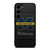 MICHIGAN WOLVERINES FOOTBALL  Samsung Galaxy S23 Plus Case