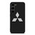 MITSUBISHI CARBON LOGO Samsung Galaxy S23 Plus Case