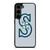 MLB SEATTLE MARINERS LOGO Samsung Galaxy S23 Plus Case