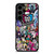 MONSTER HIGH COLLAGE Samsung Galaxy S23 Plus Case