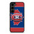 MONTREAL CANADIENS NHL LOGO Samsung Galaxy S23 Plus Case