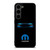 MOPAR CAR BLUE SYMBOL Samsung Galaxy S23 Plus Case