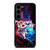 MY CHEMICAL ROMANCE NEBULA LOGO Samsung Galaxy S23 Plus Case