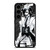NEON WHITE GAMES CHARACTERS Samsung Galaxy S23 Plus Case