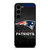 NEW ANGLAND PATRIOTS NFL ARENA Samsung Galaxy S23 Plus Case