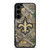 NEW ORLEANS SAINTS CAMO LOGO Samsung Galaxy S23 Plus Case NEW ORLEANS SAINTS CAMO LOGO Samsung Galaxy S23 Plus Case