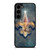 NEW ORLEANS SAINTS GLOW Samsung Galaxy S23 Plus Case