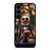 NIGHTMARE BEFORE CHRISTMAS JACK AND SALLY PORTRAIT Samsung Galaxy S23 Plus Case