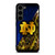 NOTRE DAME FIGHTING IRISH GOLDEN LOGO Samsung Galaxy S23 Plus Case