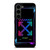 OFF WHITE BLACK NEBULA Samsung Galaxy S23 Plus Case