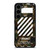 OFF WHITE CAMO ARMY Samsung Galaxy S23 Plus Case