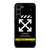 OFF WHITE NEW Samsung Galaxy S23 Plus Case