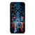 OFF WHITE NIGHT CITY Samsung Galaxy S23 Plus Case