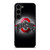 OHIO STATE STRIPE LOGO NFL Samsung Galaxy S23 Plus Case