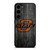 OKLAHOMA STATE UNIVERSITY WOODEN LOGO Samsung Galaxy S23 Plus Case