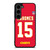 PATRICK MAHOMES KANSAS CITY CHIEFS KIT Samsung Galaxy S23 Plus Case