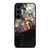 PAUL SMITH STRIPE CAR BOOK Samsung Galaxy S23 Plus Case