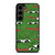 PEPE THE FROG PATTERN Samsung Galaxy S23 Plus Case