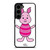 PIGLET DISNEY WINNIE THE POOH Samsung Galaxy S23 Plus Case PIGLET DISNEY WINNIE THE POOH Samsung Galaxy S23 Plus Case