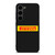 PIRELLI TIRE LOGO CARBOON Samsung Galaxy S23 Plus Case
