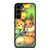 POKEMON EEVEE AND PIKACHU Samsung Galaxy S23 Plus Case