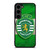 PORTUGAL SPORTING LISBON LOGO Samsung Galaxy S23 Plus Case