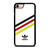 ADIDAS STRIPE LOGO GERMANY iPhone 8 Case