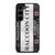RACCOON CITY RESIDENT EVIL SIGN Samsung Galaxy S23 Plus Case