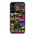 ROCK BAND COLLAGE Samsung Galaxy S23 Plus Case