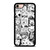AHEGAO PERVERT MANGA iPhone 8 Case