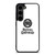 ROYAL ENFIELD WHITE LOGO Samsung Galaxy S23 Plus Case